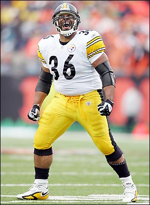 Jerome Bettis