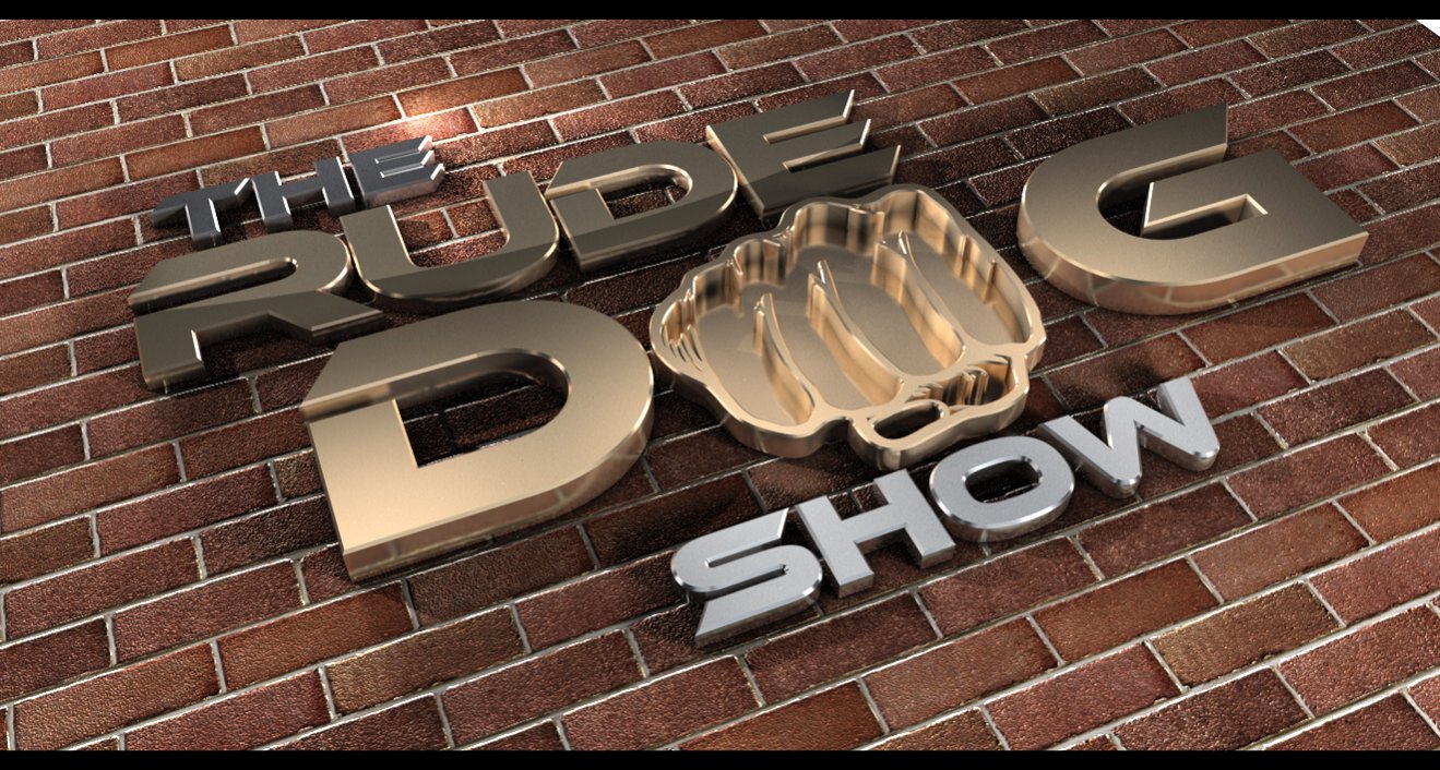 TheRudeDogShow [Bold]