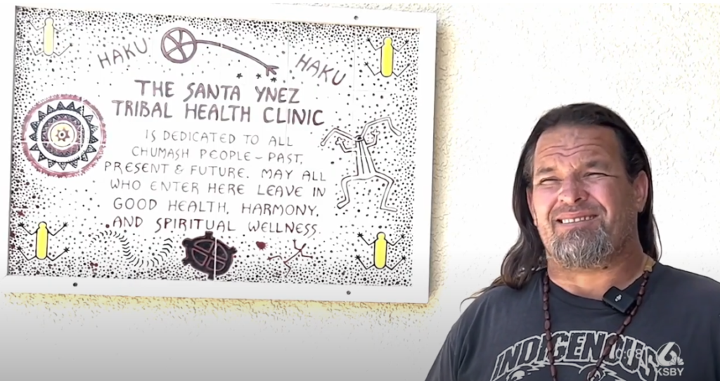 Santa Ynez event brings attention to missing, murdered indigenous women.
https://www.youtube.com/watch?v=NUoPqMaQTwM